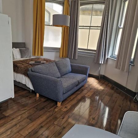 1 Comfortable Studio Leilighet Brighton Eksteriør bilde