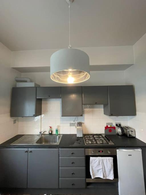 1 Comfortable Studio Leilighet Brighton Eksteriør bilde