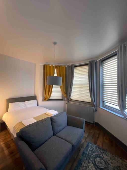 1 Comfortable Studio Leilighet Brighton Eksteriør bilde