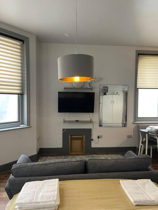 1 Comfortable Studio Leilighet Brighton Eksteriør bilde