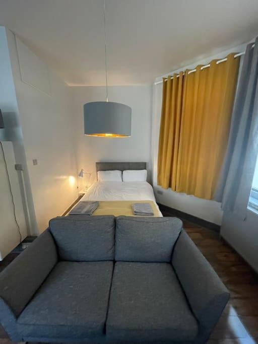 1 Comfortable Studio Leilighet Brighton Eksteriør bilde