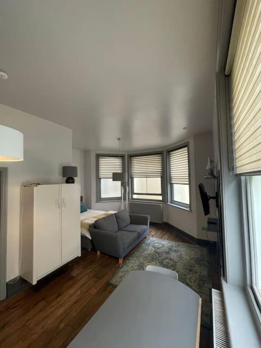 1 Comfortable Studio Leilighet Brighton Eksteriør bilde