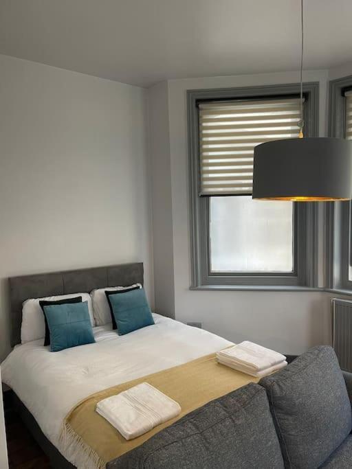 1 Comfortable Studio Leilighet Brighton Eksteriør bilde