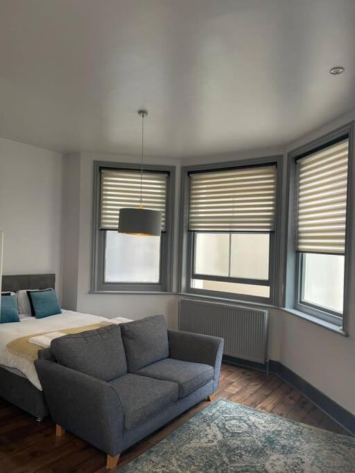 1 Comfortable Studio Leilighet Brighton Eksteriør bilde
