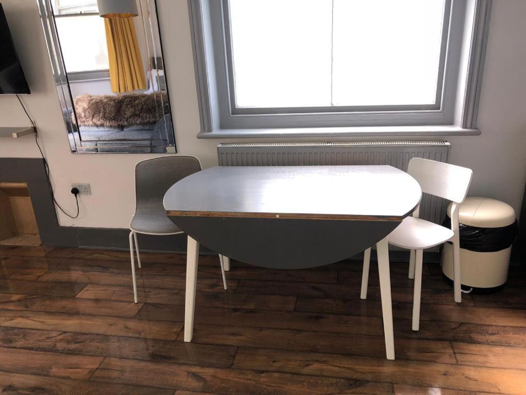 1 Comfortable Studio Leilighet Brighton Eksteriør bilde